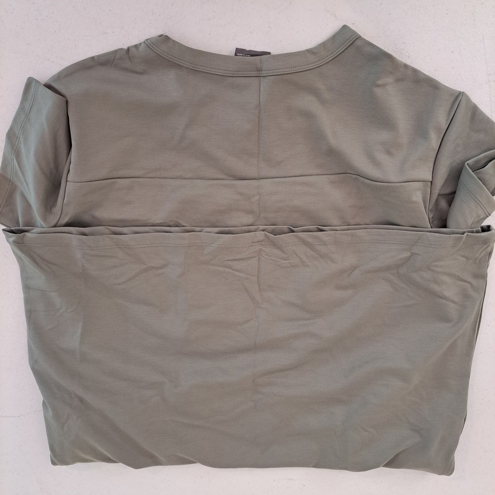 32 Degrees Womens Dress L Green NWT Pocket Loungewear 1670-266‎